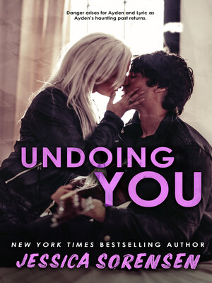 cover image of Undoing You